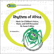 Rhythms of Africa Accompaniment MP3